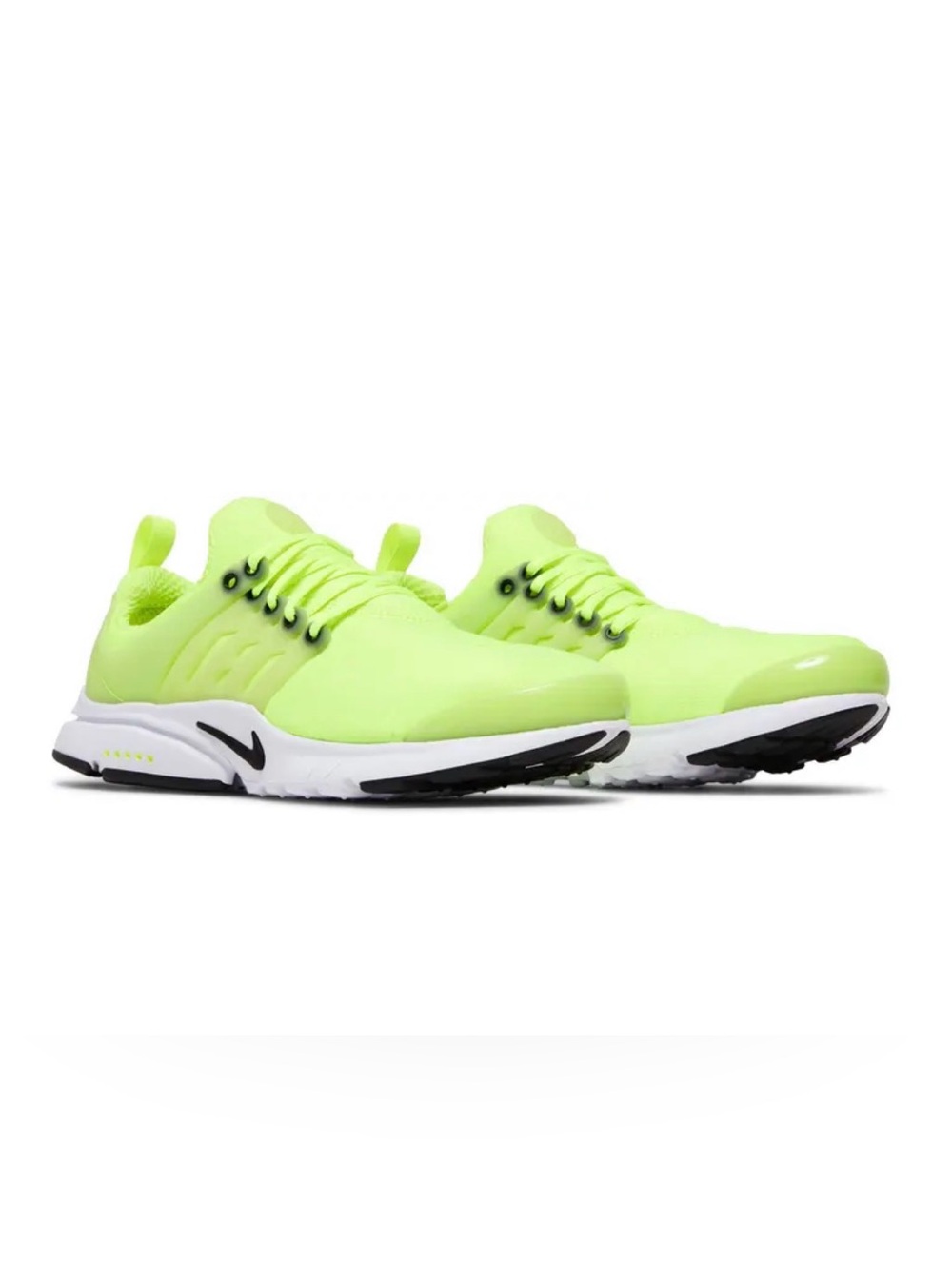 Nike Air Presto GS 'Volt'